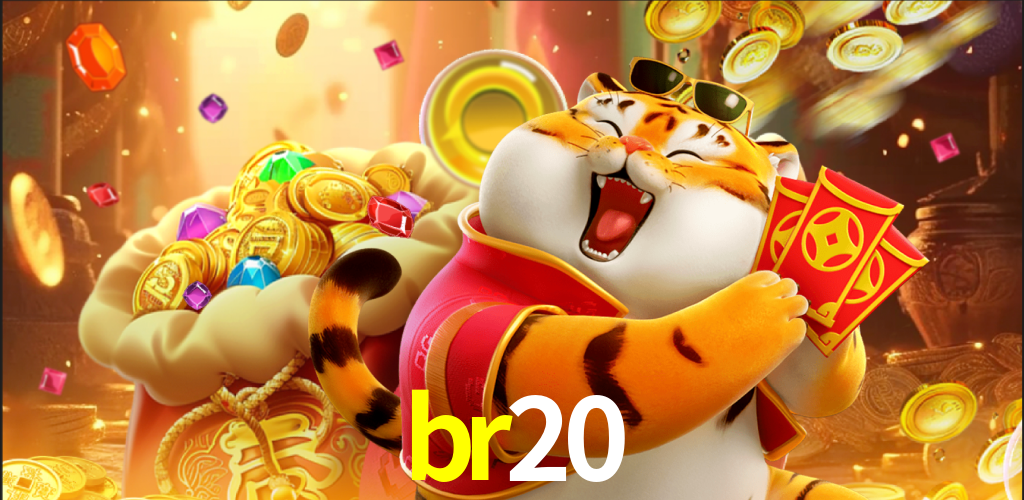 br20 - Cassino Online Seguro Brasil - br20.com