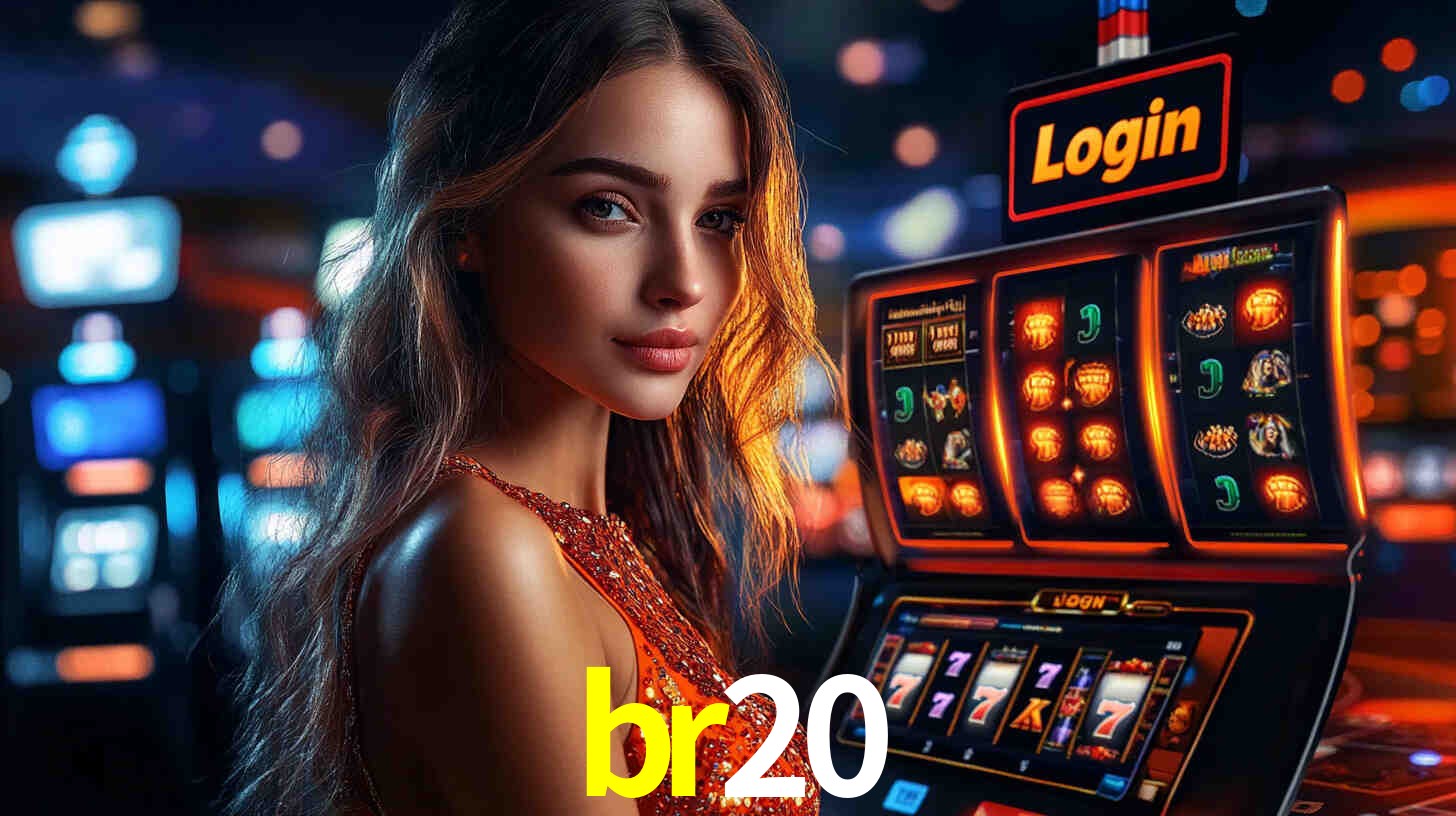 Experimente o Login Seguro Premium no br20