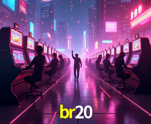 Interface do App br20