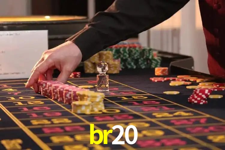 A Emoção da Loteria na br20: Uma Chance de Mudança de Vida