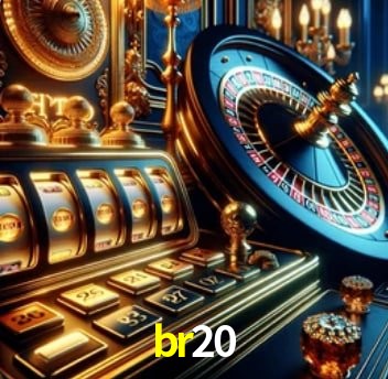 Bônus de Boas-vindas br20