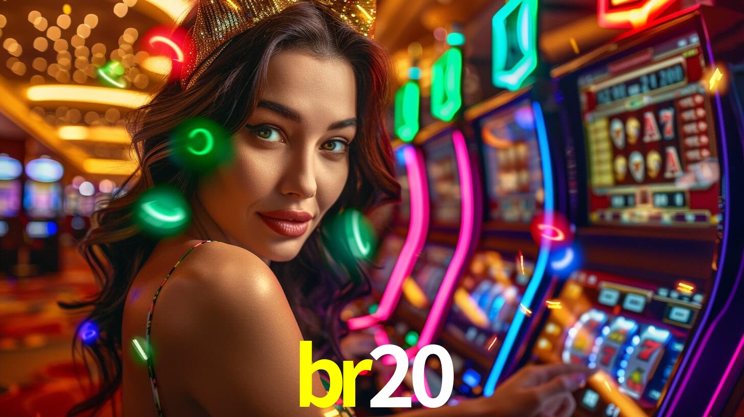 Bônus Generosos e Exclusivos no br20 para Você!