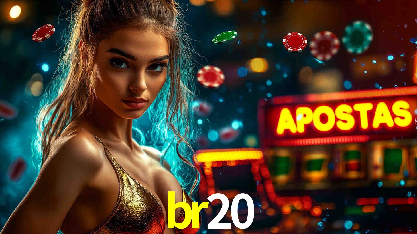 Inovações de Jogos na br20: O Futuro das Experiências Interativas