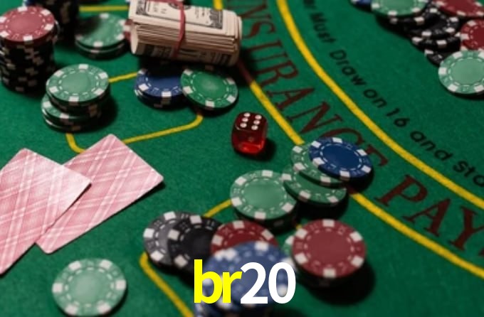 br20: A Experiência de Casino com Jogos de Mesa ao Vivo