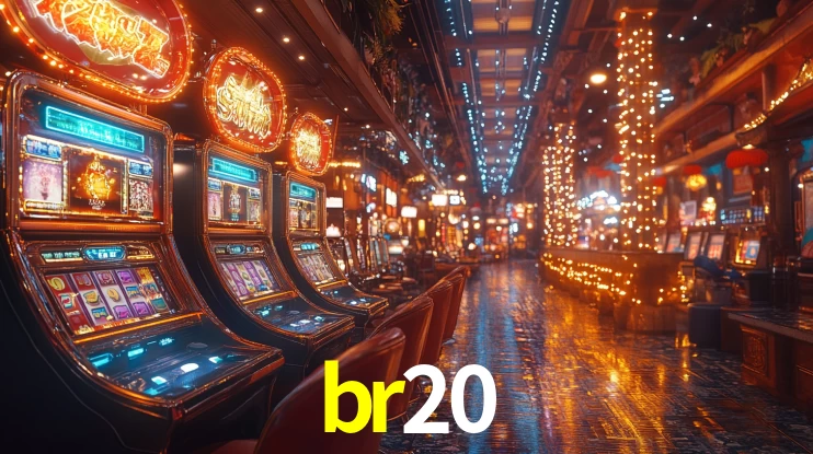 br20: Jogos de Caça-Níqueis-Altas Recompensas, Roleta-Velocidade, Blackjack-Desafios Máximos