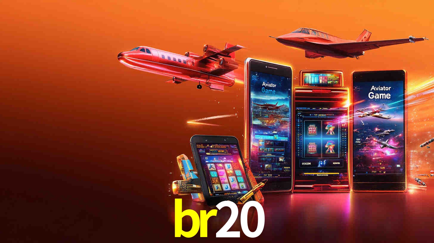 A Revolução dos Aplicativos de Jogos no br20