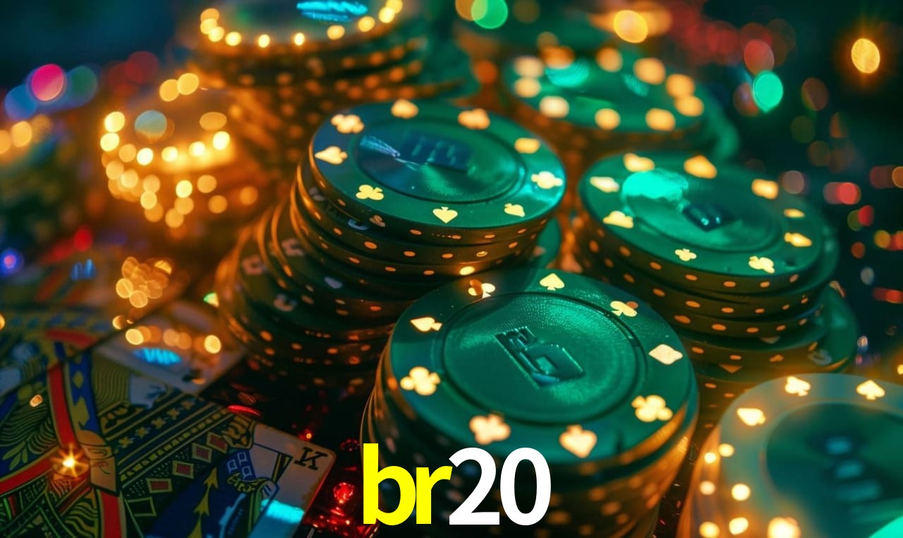 Casino Ao Vivo br20