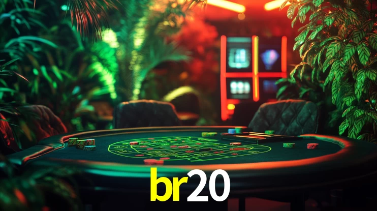 Blackjack Table br20