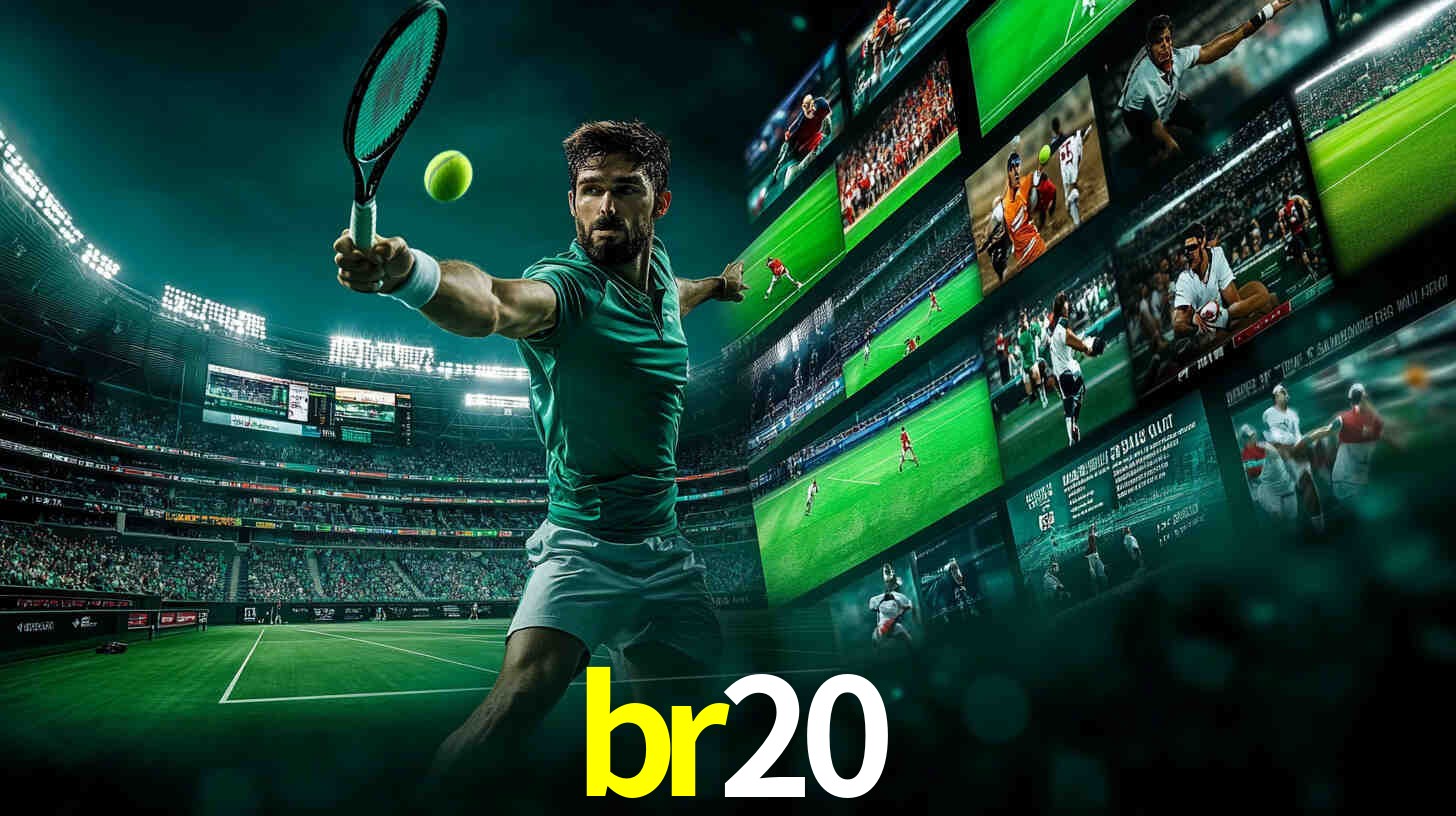 Desvendando o Mundo dos Jogos Virtuais na br20