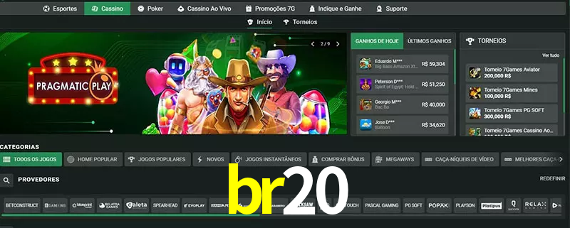 cassino br20